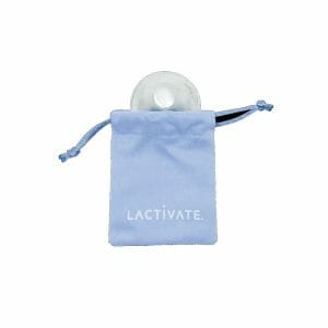 Haaka Lactivate Silver Nursing Cups In Bag