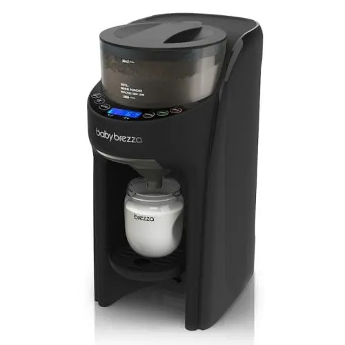 Baby Brezza Formula Pro Advanced All Black