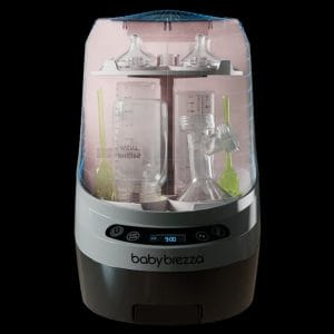 Baby Brezza Bottle Washer Pro Hepa Filter