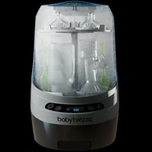 Baby Brezza Bottle Washer Pro Steriliser