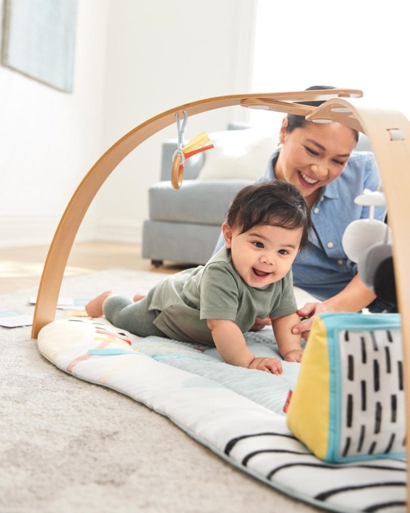 Skip Hop Discoverosity Deluxe Activity Gym | Bubs n Grubs