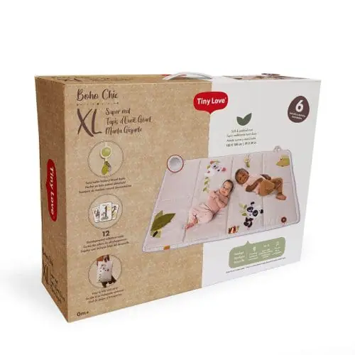 Tiny Love Boho Chic Super Mat Packaging Tiny Love Boho Chic Super Mat Packaging