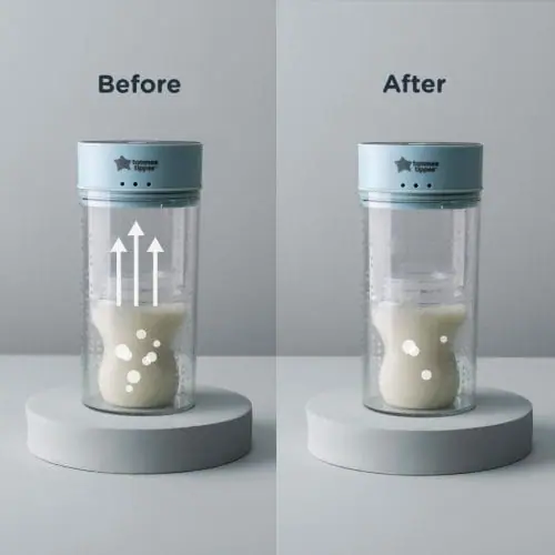 Tommee Tippee Colicsoothe Features 4 Tommee Tippee Colicsoothe Features 4
