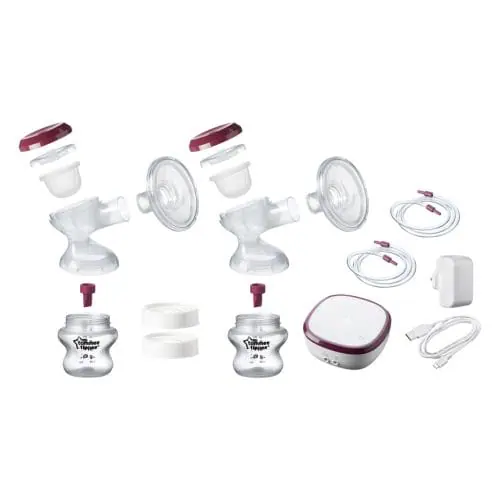 Tommee Tippee Made For Me Double Electric Breast Pump Parts Tommee Tippee Made For Me Double Electric Breast Pump Parts