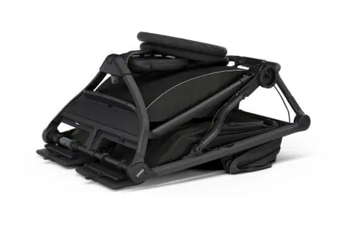 Thule Urban Glide 3 Double Folded Thule Urban Glide 3 Double Folded