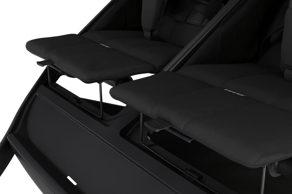 Thule Urban Glide 3 Double Foot Rest