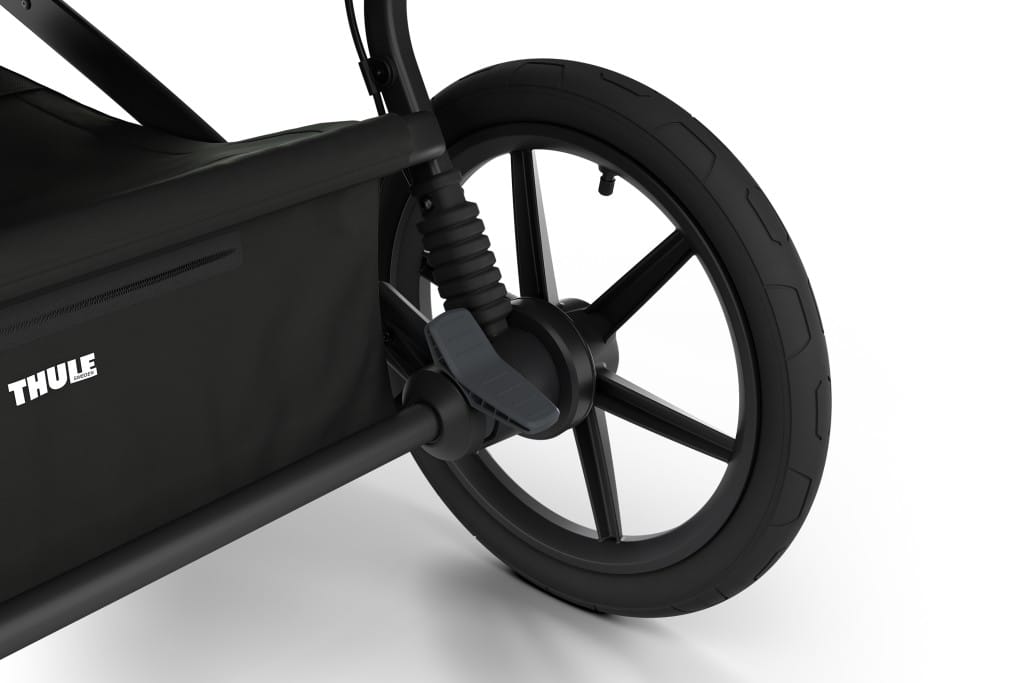 Thule Urban Glide 3 Double Rear Wheel