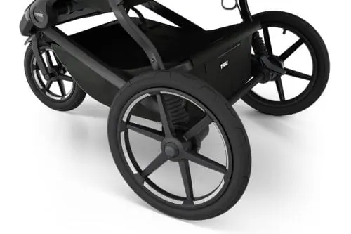 Thule Urban Glide 3 Double Rear Wheels Basket Thule Urban Glide 3 Double Rear Wheels Basket
