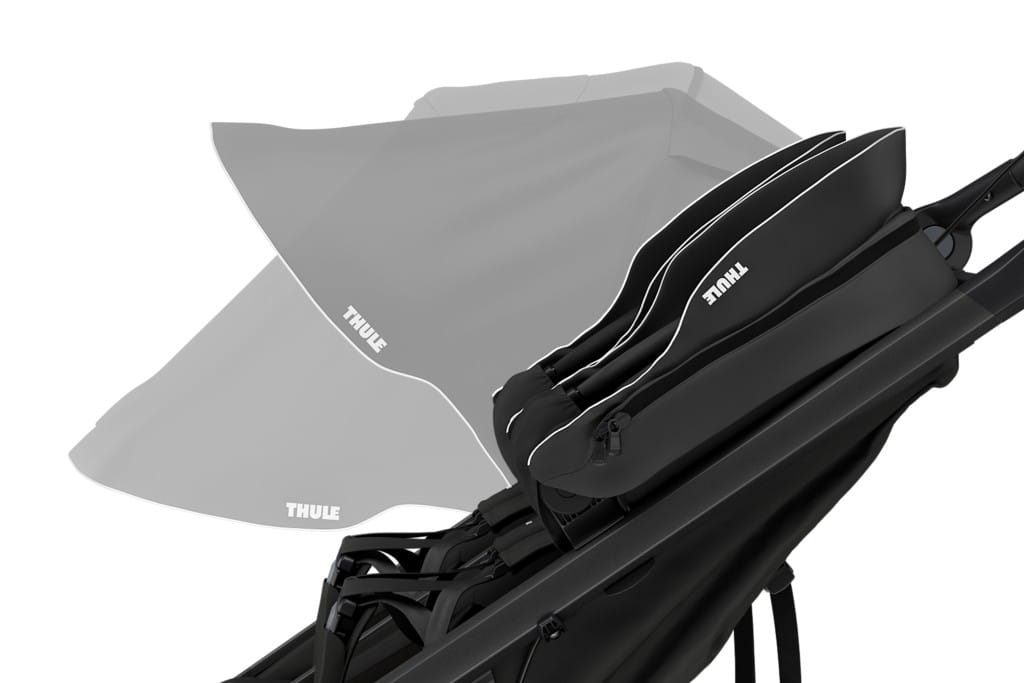 Thule Urban Glide 3 Double Retractable Canopy