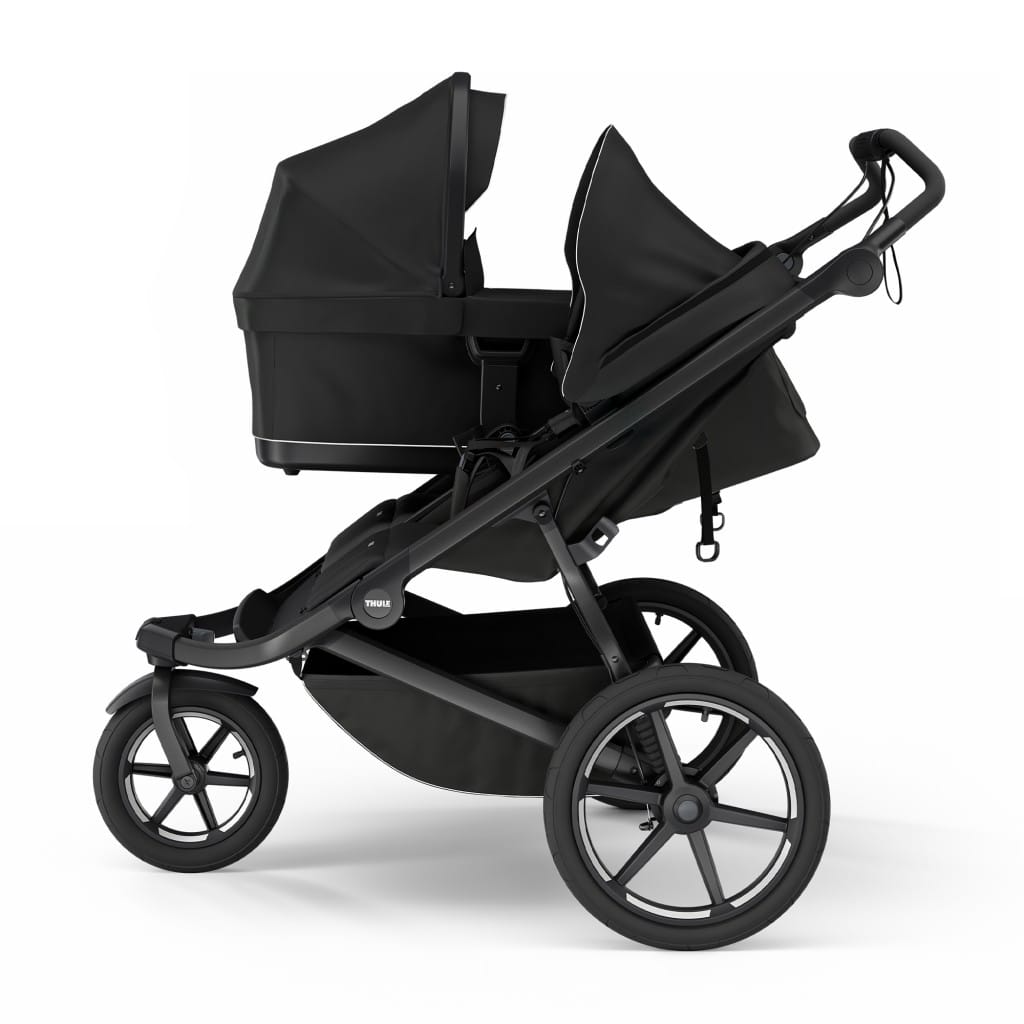 Thule Urban Glide 3 Double With Bassinet