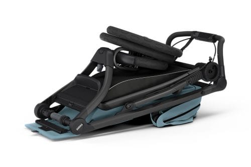 Strolling Machine Thule Urban Glide 3 All-Terrain Jogging Stroller | Bubs n Grubs