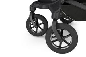 Thule Urban Glide 4 Front Wheels
