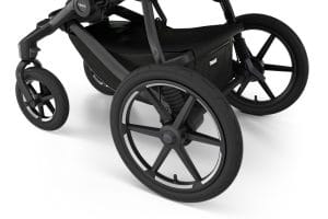 Thule Urban Glide 4 Rear Wheels