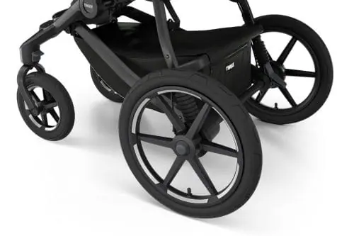 Thule Urban Glide 4 Rear Wheels Thule Urban Glide 4 Rear Wheels