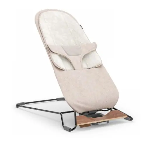 Uppababy Mira Bouncer Charlie Front Insert005 Uppababy Mira Bouncer Charlie Front Insert005