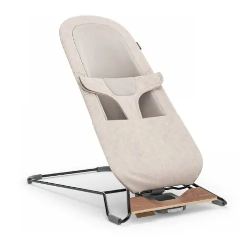 Uppababy Mira Bouncer Charlie Front Insert006 Uppababy Mira Bouncer Charlie Front Insert006