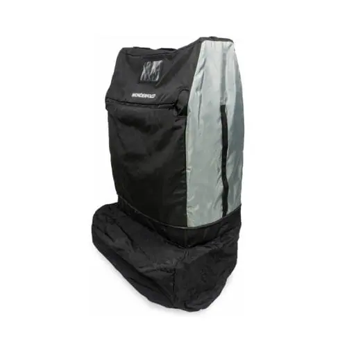 Wonderfold W4 Travel Cover Angle Rear Wheel Protection Wonderfold W4 Travel Cover Angle Rear Wheel Protection
