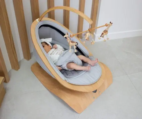 Babyhood Petal Swing 07 Babyhood Petal Swing 07