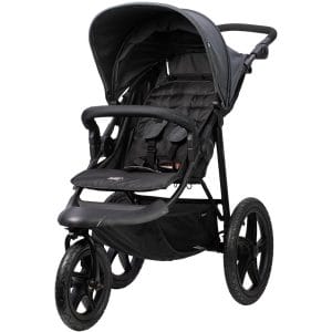 Mothers Choice Flux Ii 3 Wheel Stroller Angle
