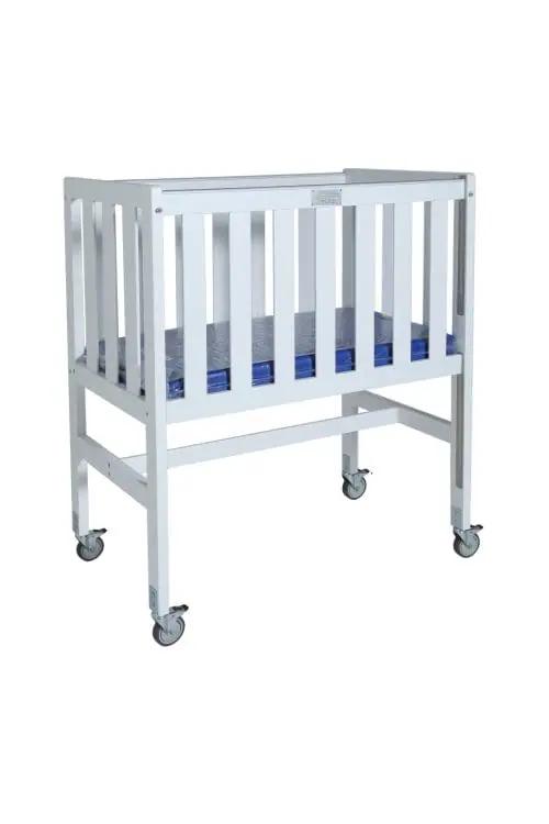 Sunbury Ergo Evacuation Cot White Drop Side Up Sunbury Ergo Evacuation Cot White Drop Side Up