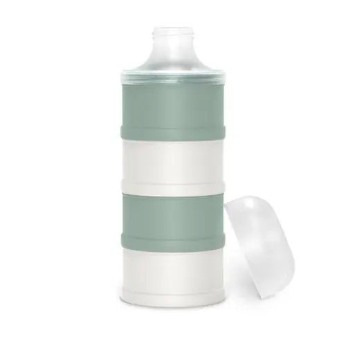 Suavinex Formula Dispenser Green Open