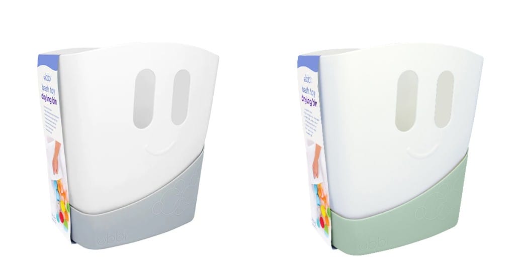 Ubbi Bath Toy Drying Bin | Bubs n Grubs