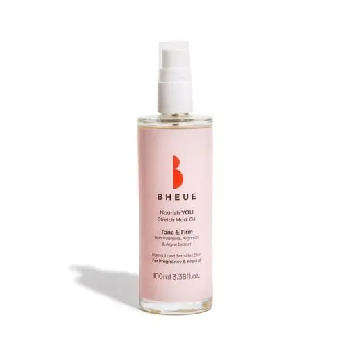 Bheue Nourish You. Stretch Mark Oil Spray Bheue Nourish You. Stretch Mark Oil Spray