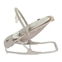 Maxi Cosi Kori Rocker Classic Oat Side With Toybar 2