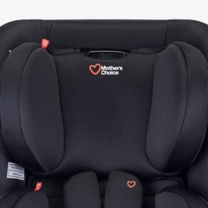 Mothers Choice Focus Harnessed Forward Facing Car Seat Head Rest