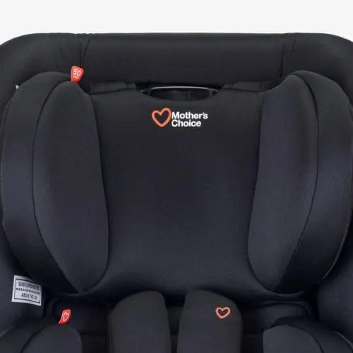 Mothers Choice Focus Harnessed Forward Facing Car Seat Head Rest Mothers Choice Focus Harnessed Forward Facing Car Seat Head Rest