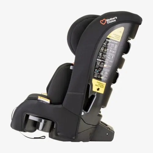 Mothers Choice Focus Harnessed Forward Facing Car Seat Reclined Mothers Choice Focus Harnessed Forward Facing Car Seat Reclined