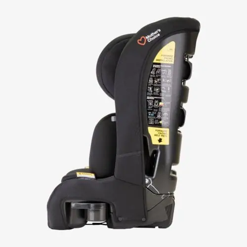 Mothers Choice Focus Harnessed Forward Facing Car Seat Side Mothers Choice Focus Harnessed Forward Facing Car Seat Side