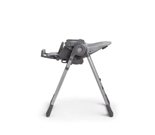 Silver Cross Buffet Highchair Cool Grey Fully Reclined Silver Cross Buffet Highchair Cool Grey Fully Reclined