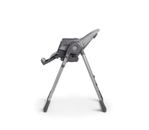 Silver Cross Buffet Highchair Cool Grey Reclined Silver Cross Buffet Highchair Cool Grey Reclined
