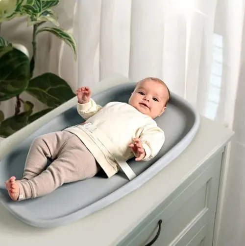 Childcare Soft Change Mat Bubs n Grubs