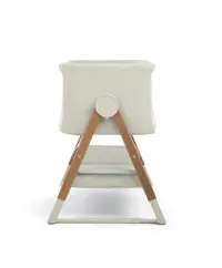 Lua V2 Bedside Cot End