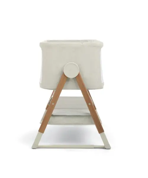 Lua V2 Bedside Cot End Lua V2 Bedside Cot End