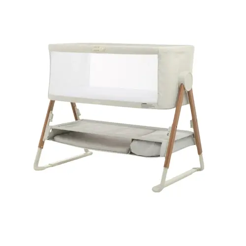Lua V2 Bedside Cot Hero