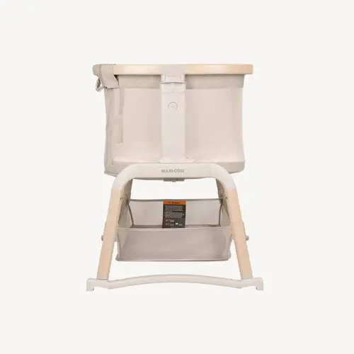 Maxi Cosi Iora Air Bedside Sleeper End Maxi Cosi Iora Air Bedside Sleeper End