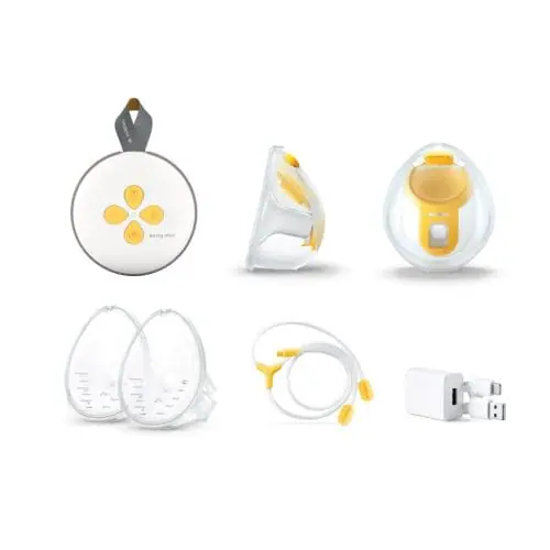 Medela Swing Maxi Hands Free Breast Pump Components Medela Swing Maxi Hands Free Breast Pump Components