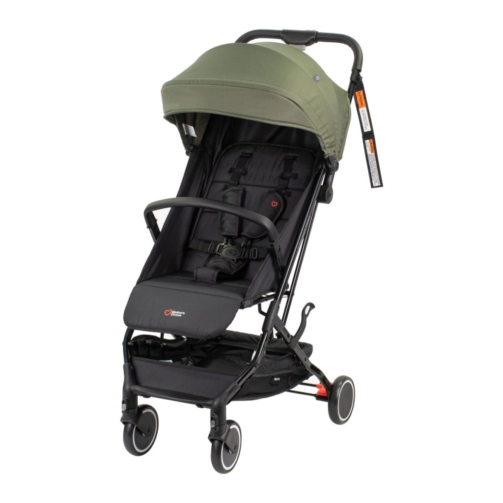 Mothers Choice Minny Stroller Bubs n Grubs