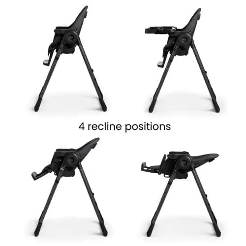 Silver Cross Gourmet Highchair Recline Silver Cross Gourmet Highchair Recline
