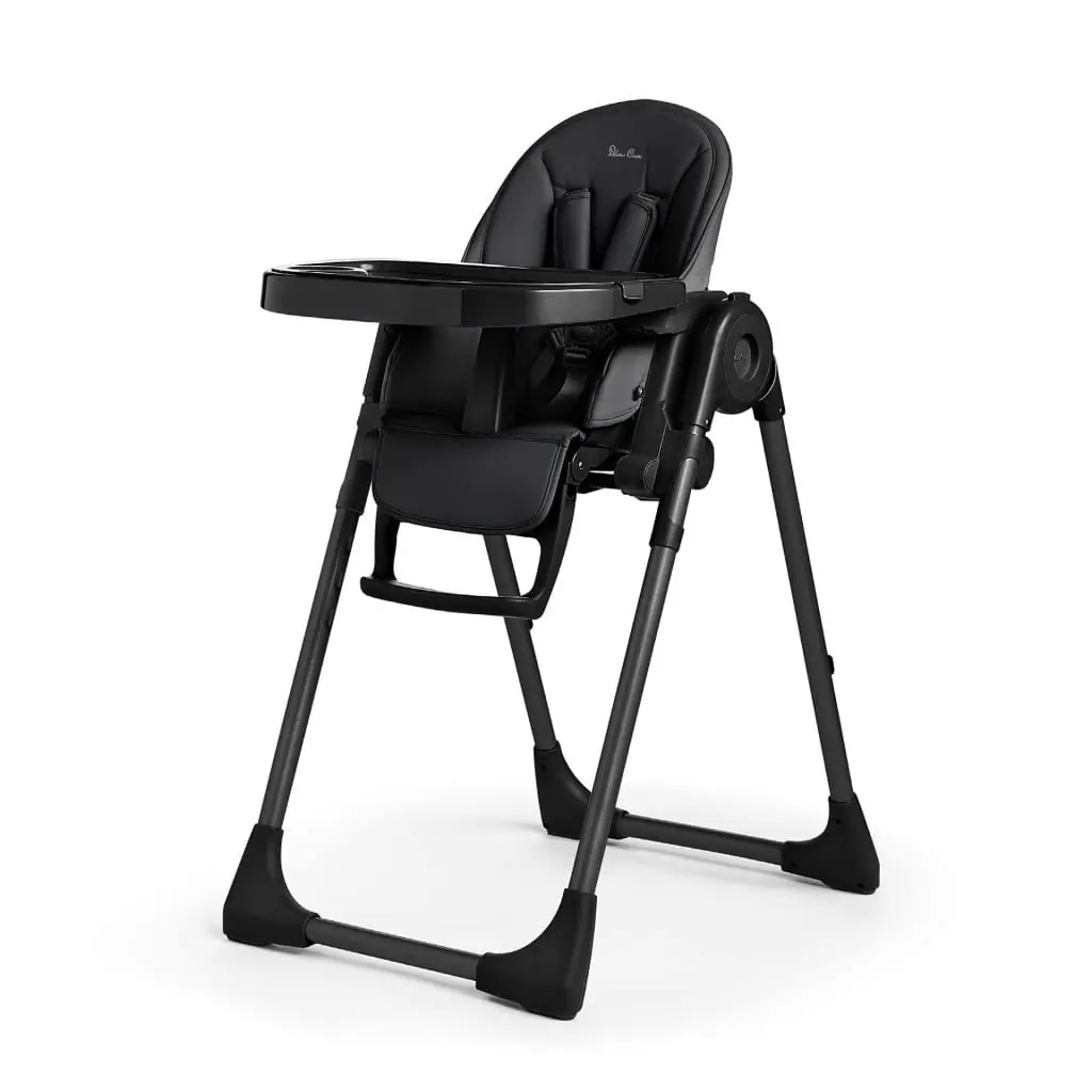 Silver Cross Gourmet Highchair Bubs n Grubs