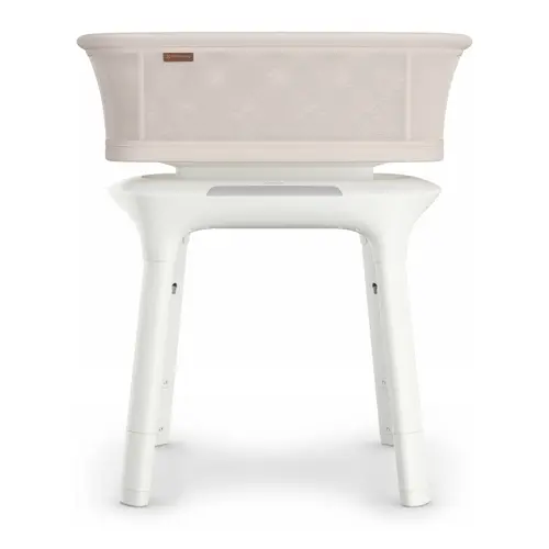 Uppababy Soma Smart Bassinet Chr Longlegs Uppababy Soma Smart Bassinet Chr Longlegs