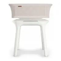 Uppababy Soma Smart Bassinet Intl Chr Front Uppababy Soma Smart Bassinet Intl Chr Front