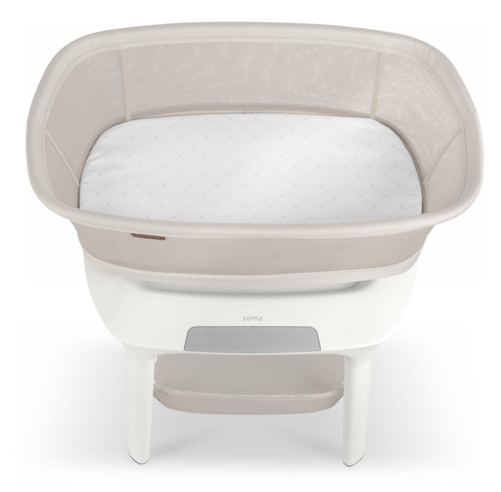 Uppababy Soma Smart Bassinet Na W0901 Sws
