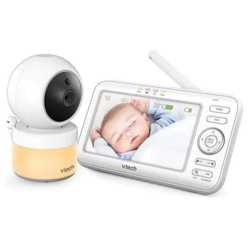 Vtech Bm5600 Video Baby Monitor Vtech Bm5600 Video Baby Monitor