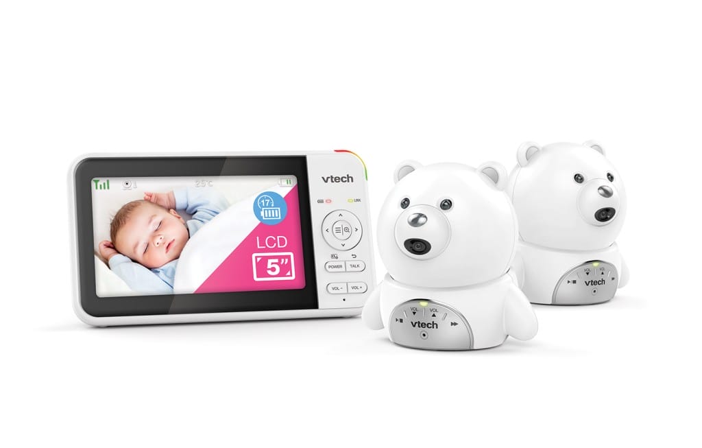Vtech Video Vtech Bm3600 Vtech Baby Best Baby Monitors Ireland