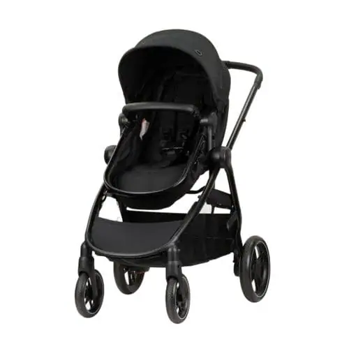 Maxi Cosi Mali Stroller Twillic Black Maxi Cosi Mali Stroller Twillic Black