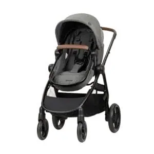 Maxi Cosi Mali Stroller Twillic Truffle Twillic Grey Twillic